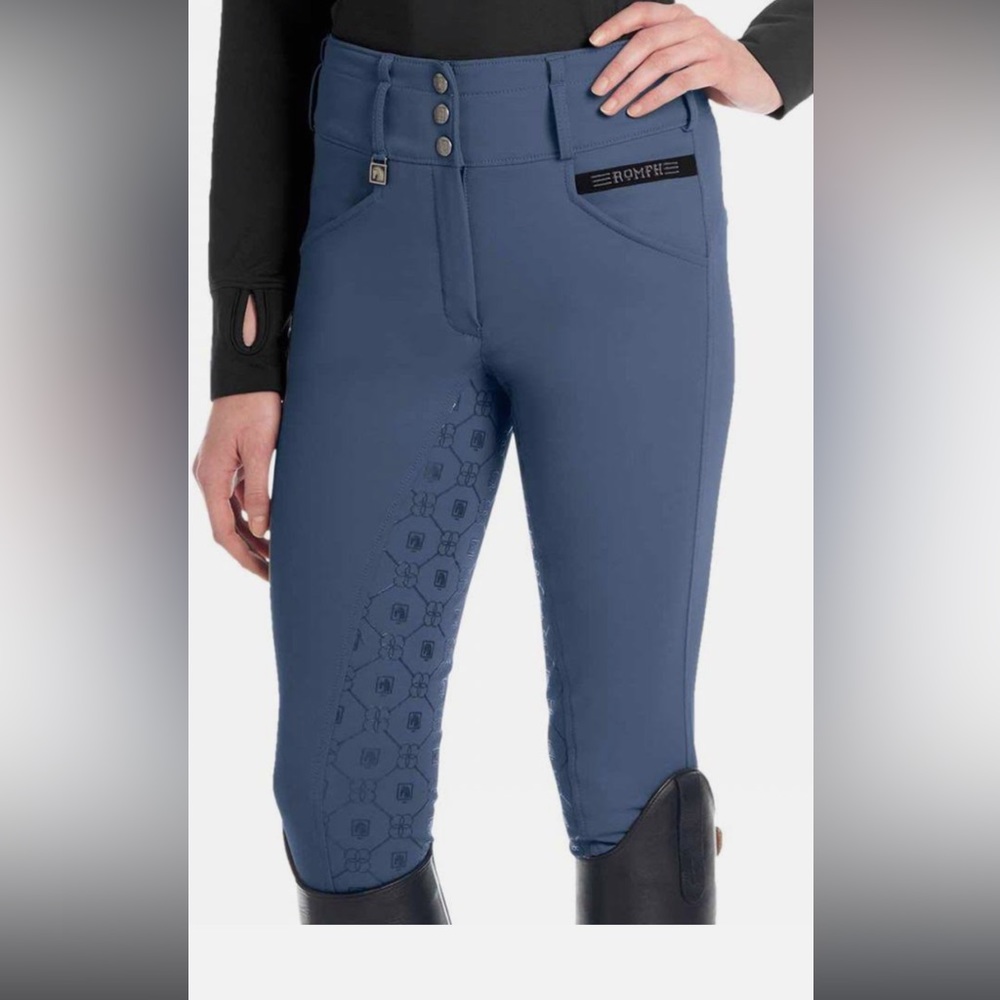 Romfh Isabella Full Grip Silicone Full Seat Breech 28L